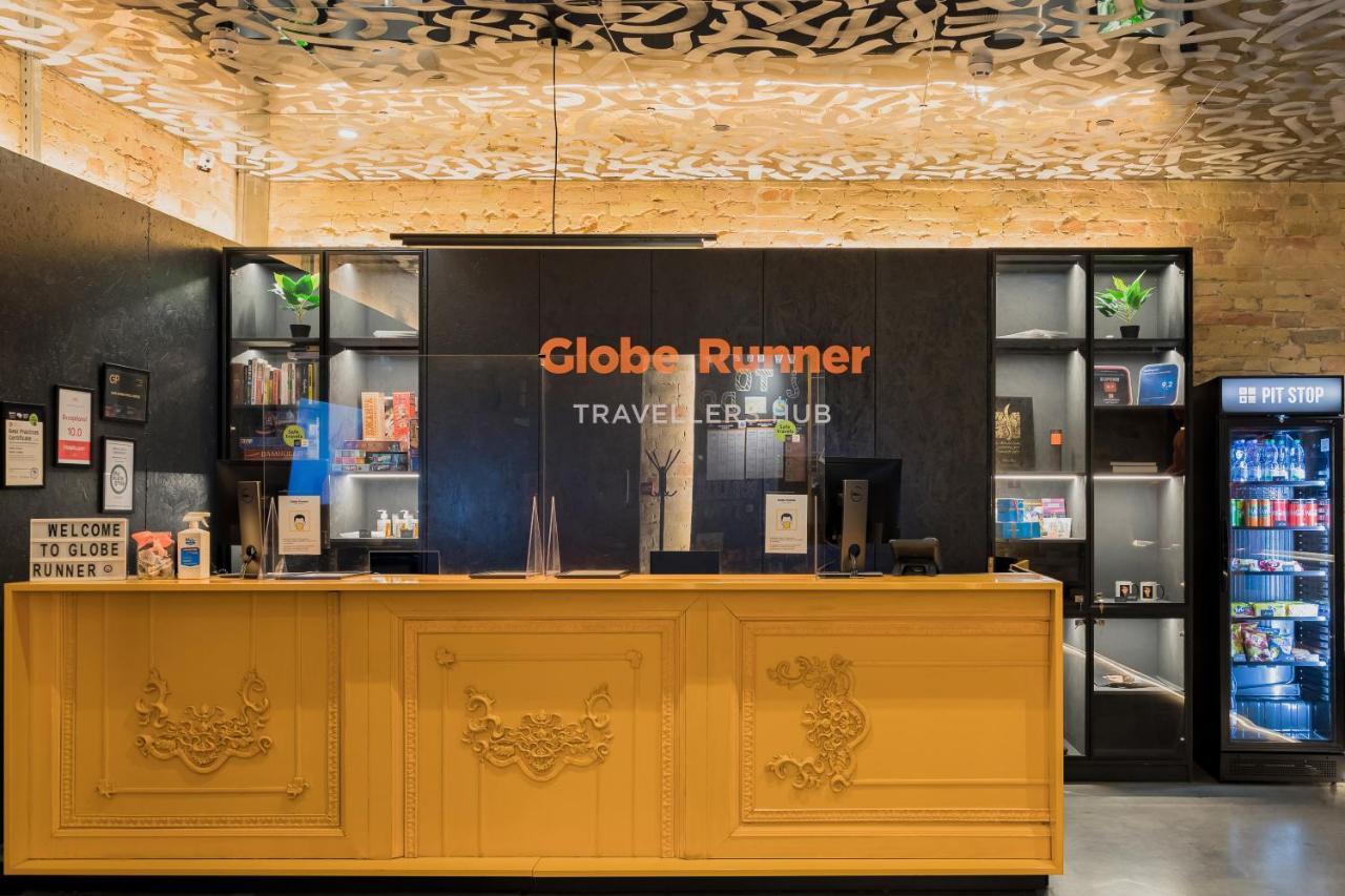 Globe Runner Hotel&hostel Kiew