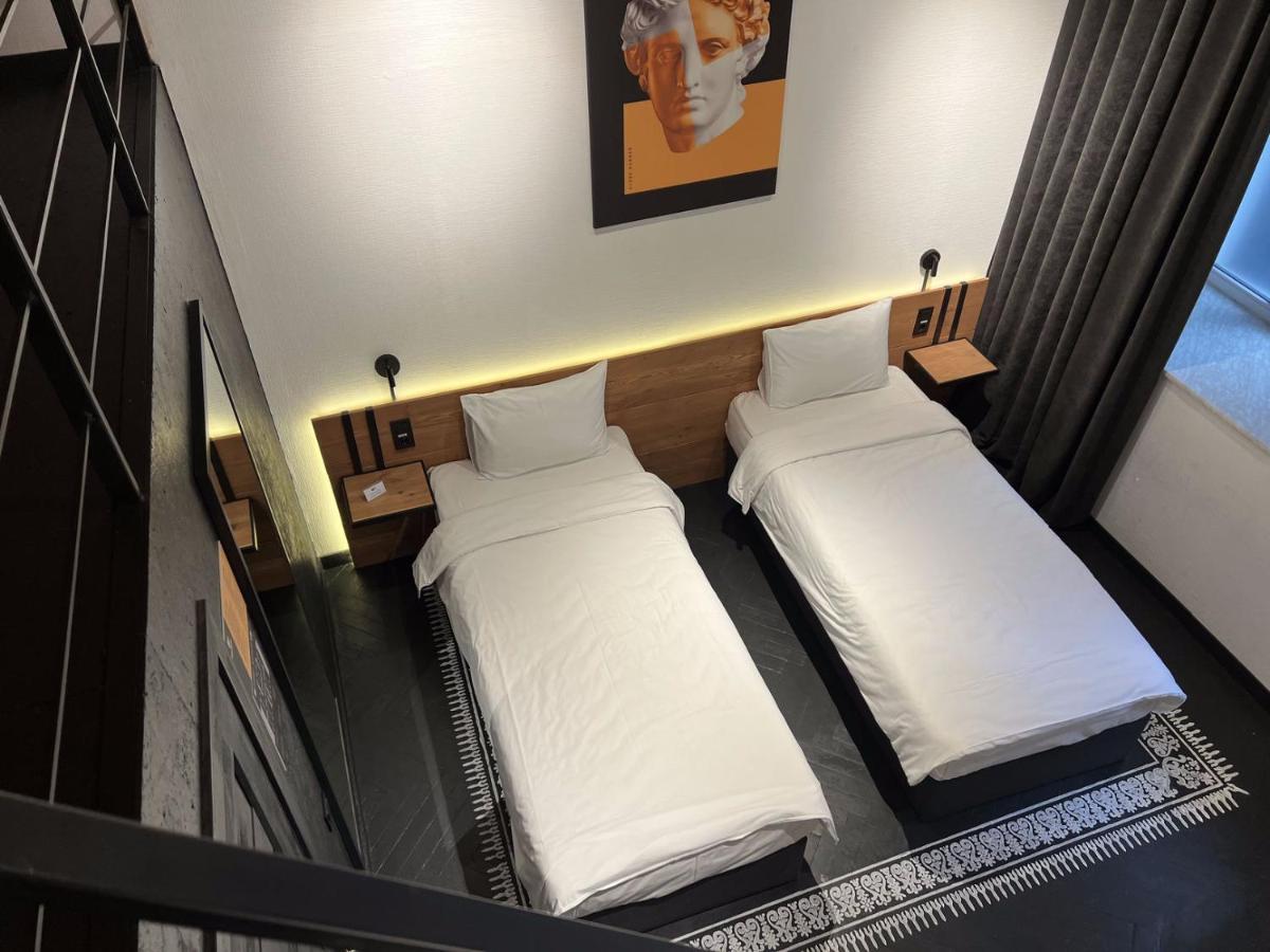 Globe Runner Hostel Kyiv