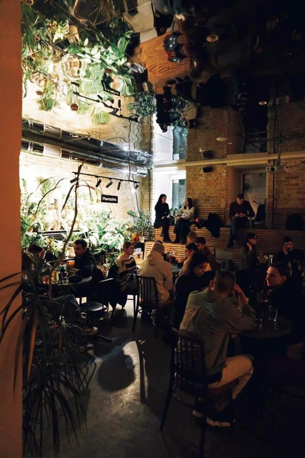 Globe Runner Hostel Kiev